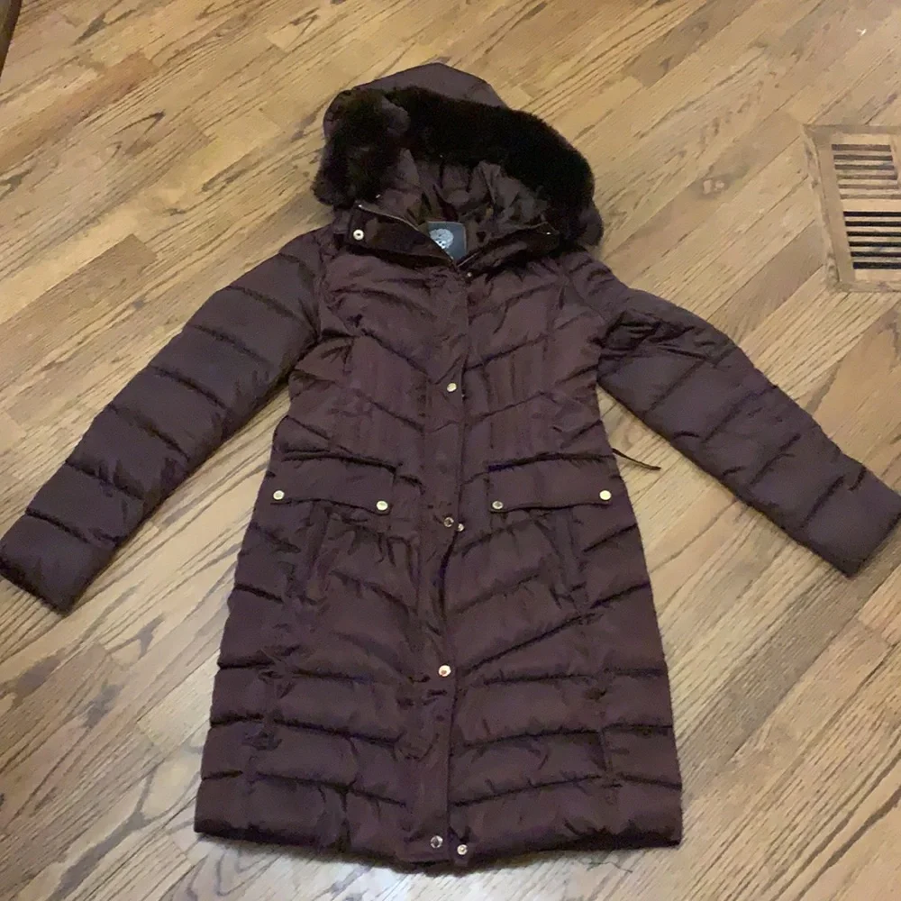 Vince Camuto Women’s Parka - Picture 6 of 6